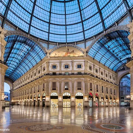 Luxury Galleria - Duomo Апартаменты