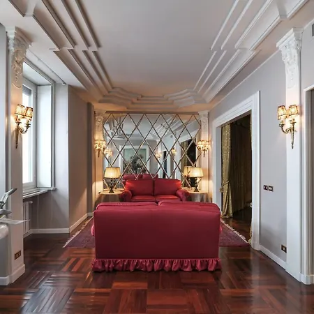Luxury Galleria - Duomo Διαμέρισμα *